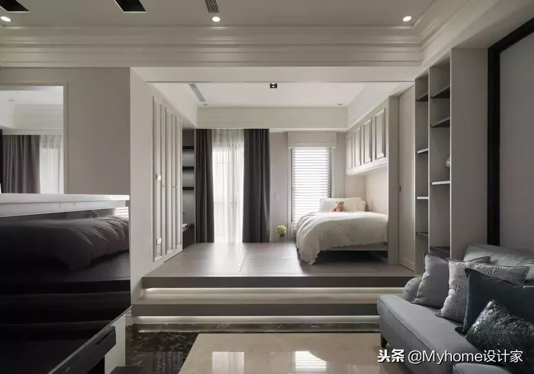 小户型这样实用又创意！看6个台式风设计师的专业表演