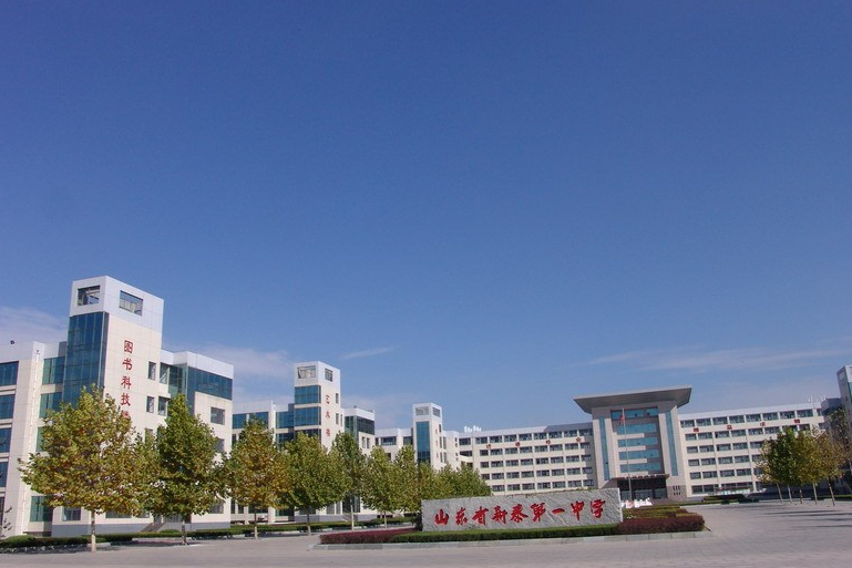 山东泰安中学排行出炉，这五所学校被选中，当地称为“五小王牌”