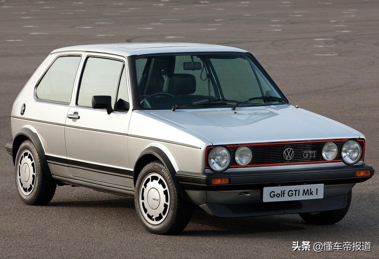 新车｜花有重开日，人无再少年，抢先试驾大众第八代高尔夫GTI