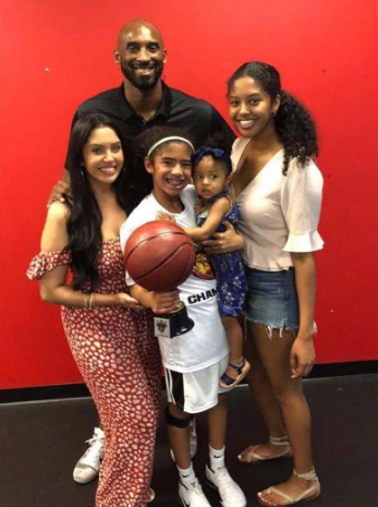 为什么nba球星都是女儿(nba巨星都是"女儿奴",科比实力宠女儿,詹姆斯