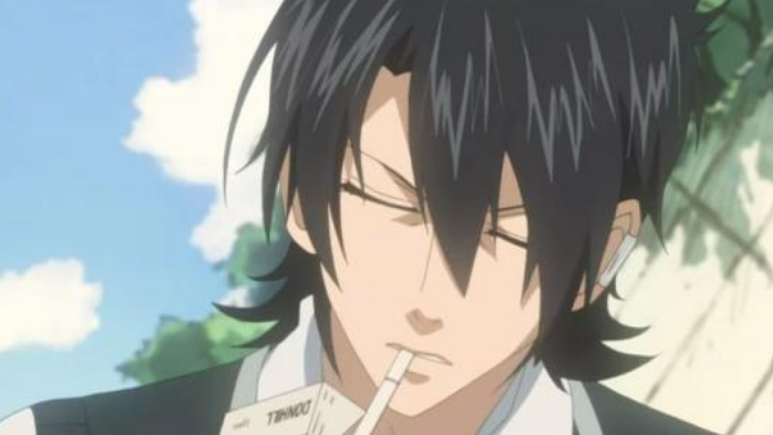 动漫中的奇葩老师，不良萝莉现场调教？好色老师竟被学生安排？