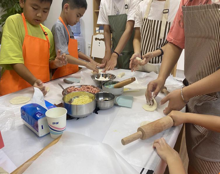 亲子烘焙，守住童真，留住本味