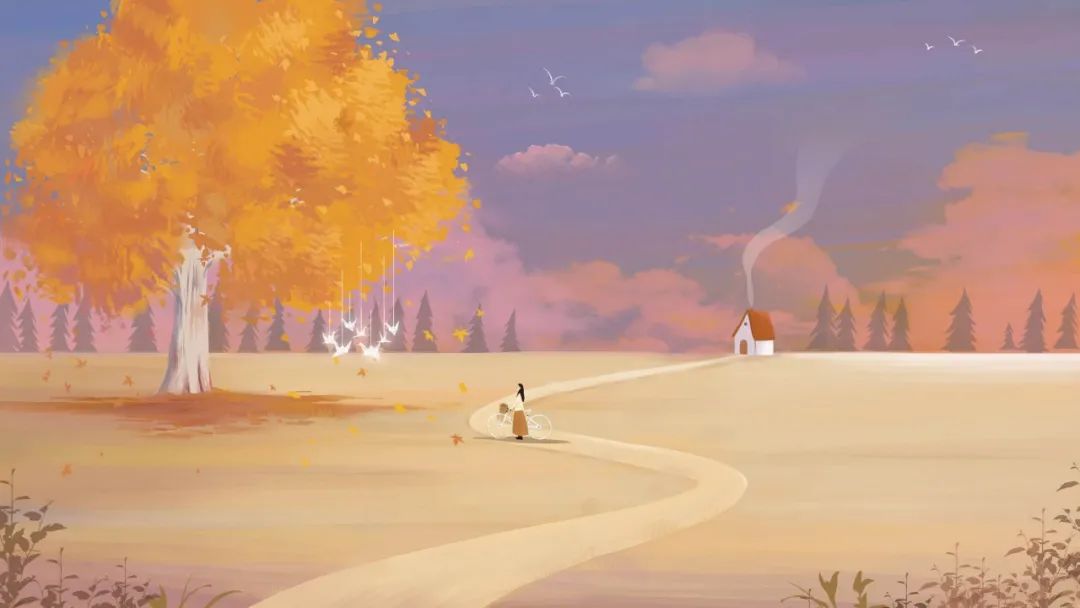 30个珍藏版唯美文艺诗句,送给温柔的你