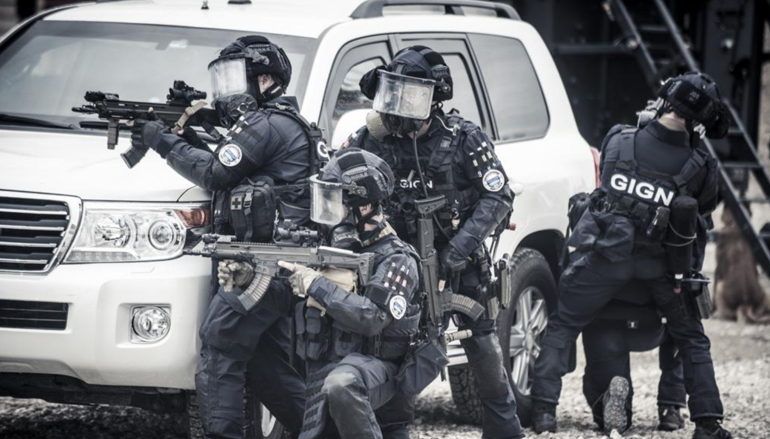 世界顶级特种兵排名世界特种部队排名前十前