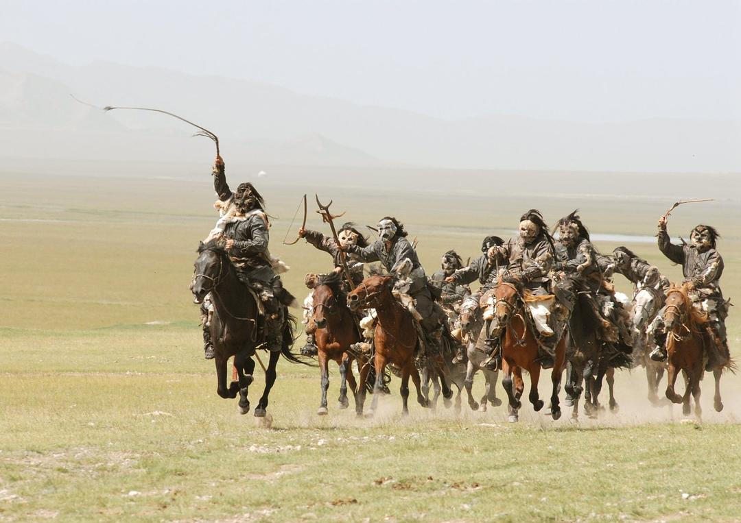 电影《蒙古王》：外国人眼中的一代天骄成吉思汗铁木真