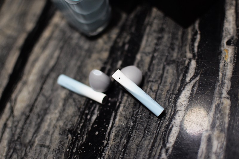 出街利器 HAKII ICE哈氪零度蓝牙耳机