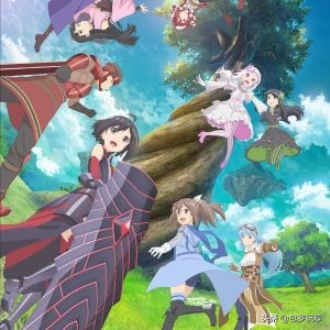 2020年一月上映的动画你看过几部