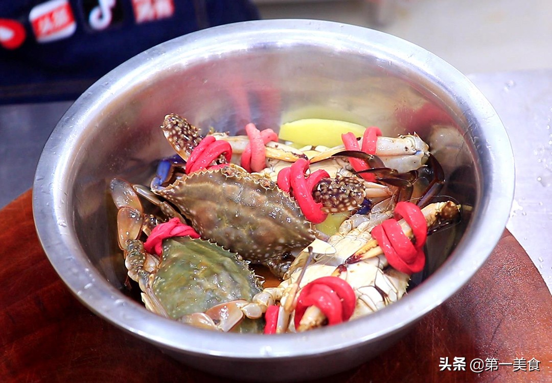 清蒸大螃蟹,清蒸大螃蟹多少分鐘