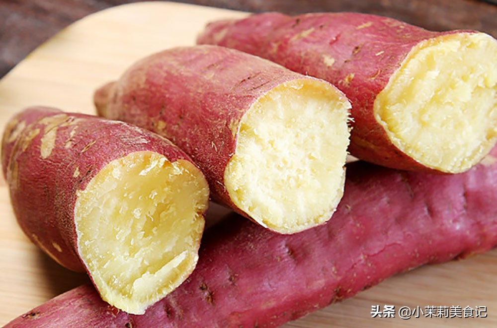 全国哪里的红薯最好吃，经过评比这5个地方比较出名，你都吃过吗