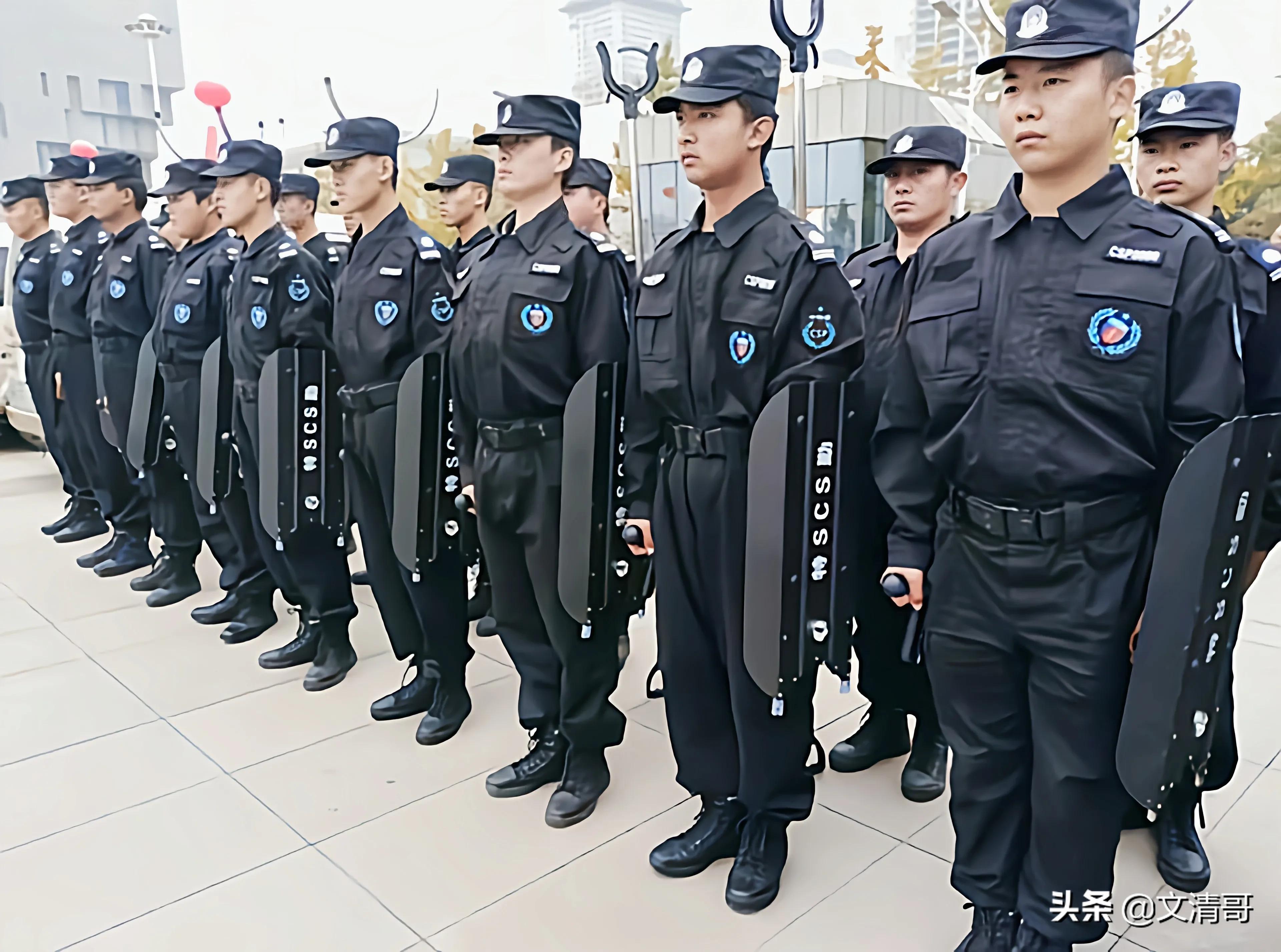 保安公司没有给保安交医社保，是否存在着违法，朋友们大家怎么看