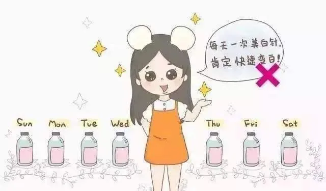 大S一直以来强推的美白针说不清哪里好?但就是每个人都想要?