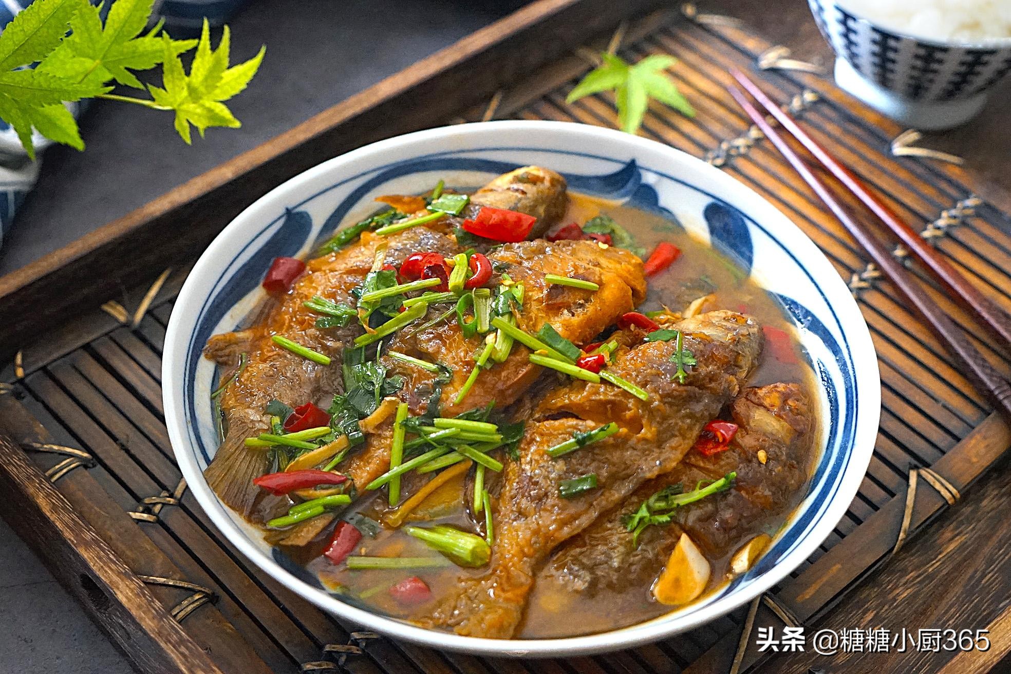 别看鱼小，这样做才好吃！