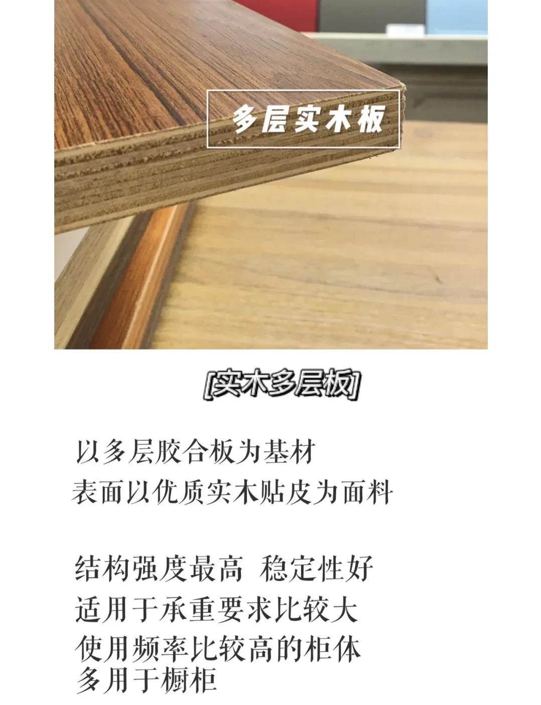 头疼！原木定制做不起！全屋定制的家具板材，到底应该怎么选？