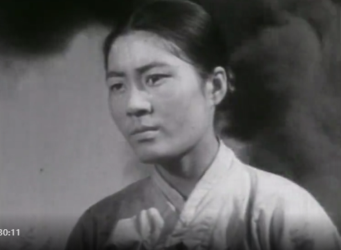《南江村的妇女》，一部放映了近十年的朝鲜电影，让观众百看不厌