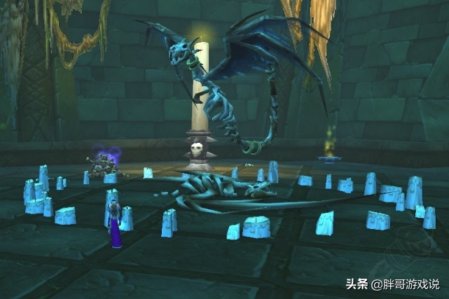 魔兽世界：9.0猎人史诗级加强，205宠物格，翔龙和“亡灵”都能抓