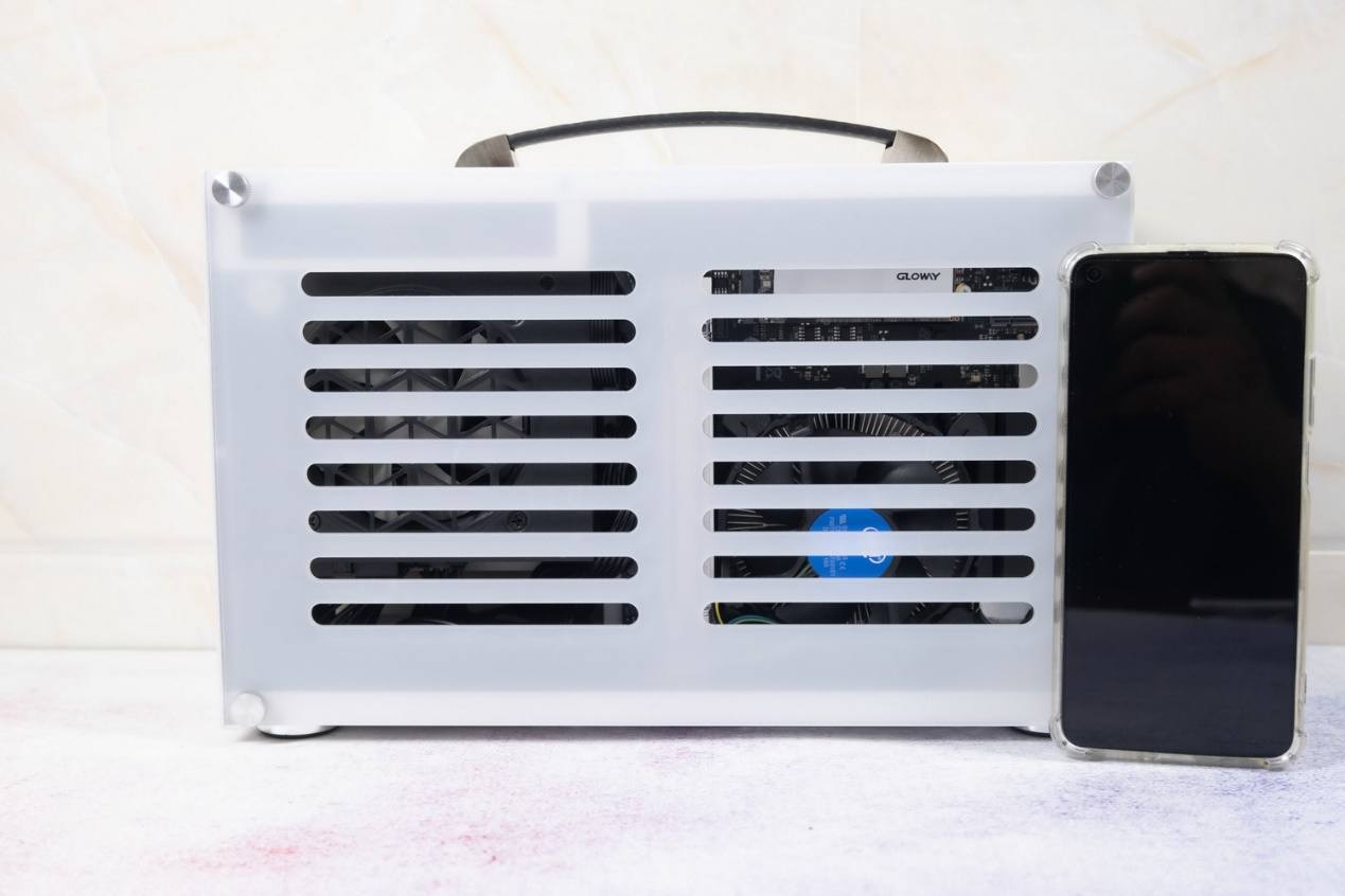 体积小功能全，性价比高，铭瑄MS-挑战者 H510 ITX主板装机体验