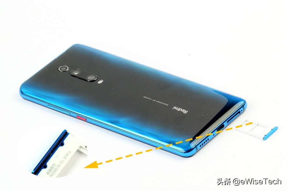 E拆解：红米真旗舰系列K20做工如何