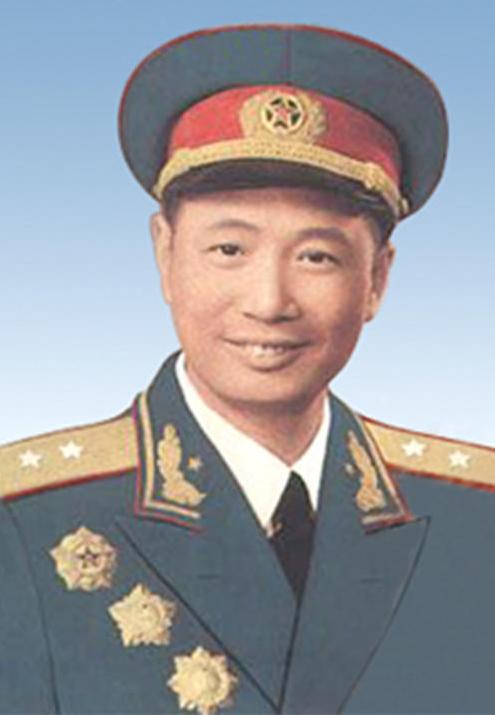 彭德怀手下的十大名将，个个战功赫赫！谁的成就最高？