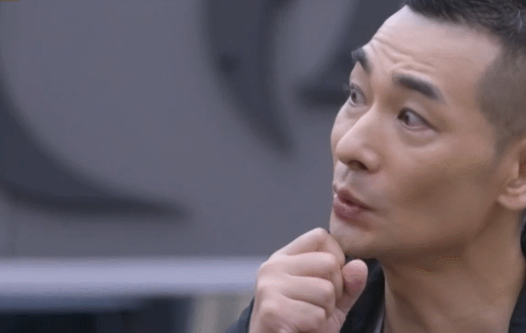 反差萌翻红 赵文卓当年和甄子丹骂战最轰动