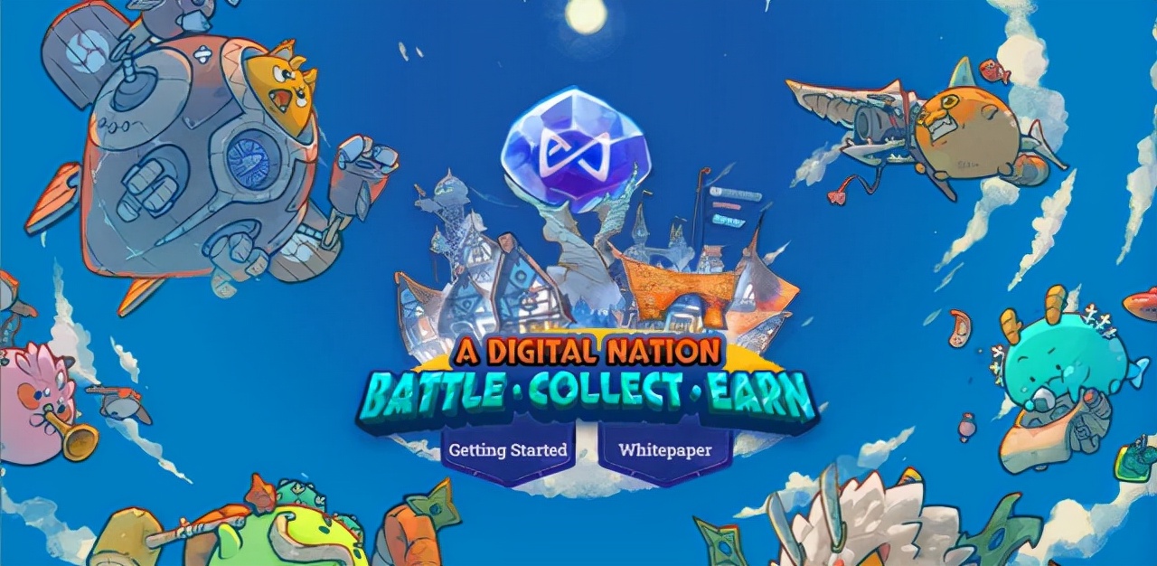 香港NFT游戏公司Animoca融资6500万美元，育碧红杉参投