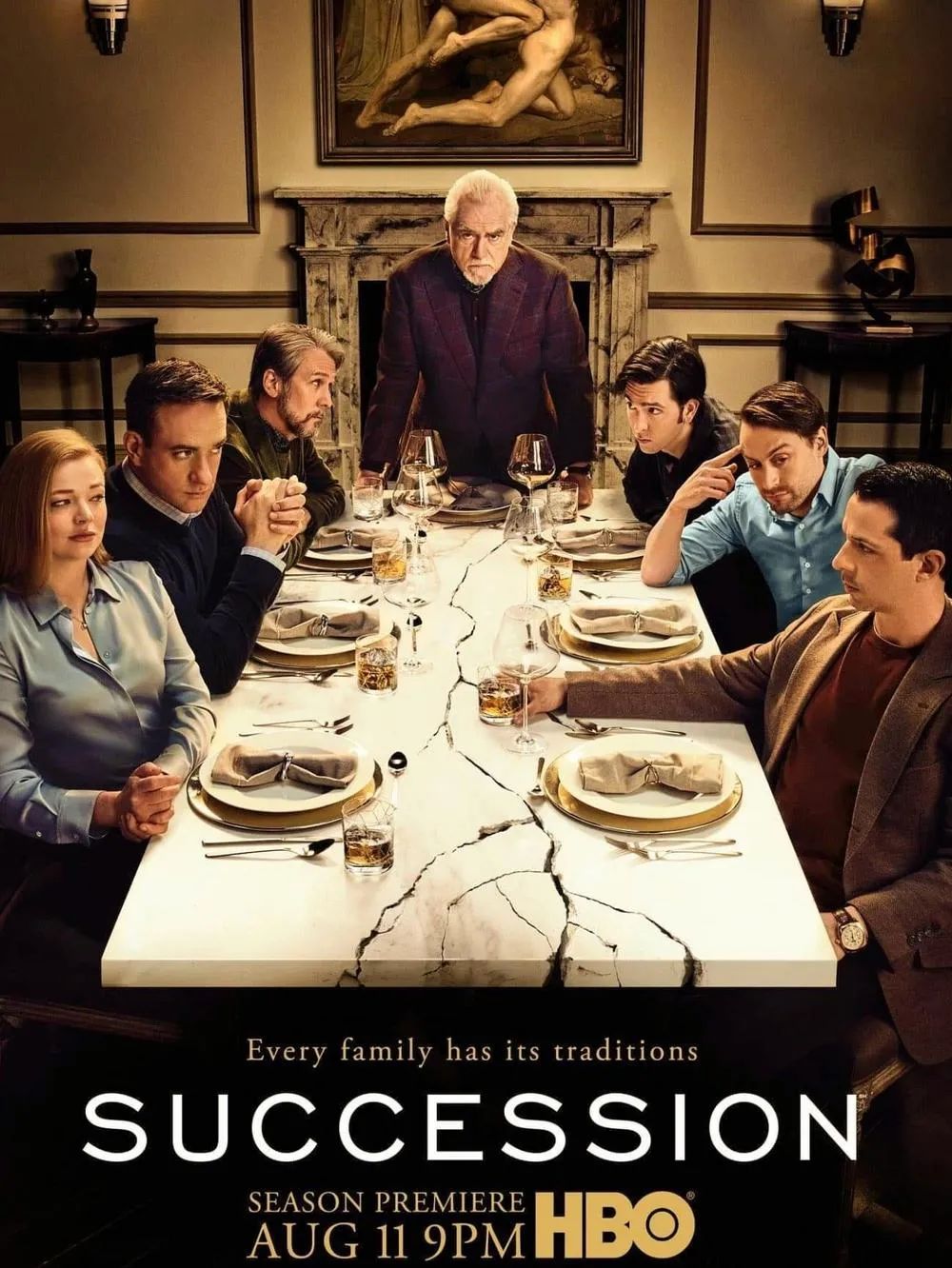 《卫报》评选新世纪百大剧集！很多都是大尺度超猛