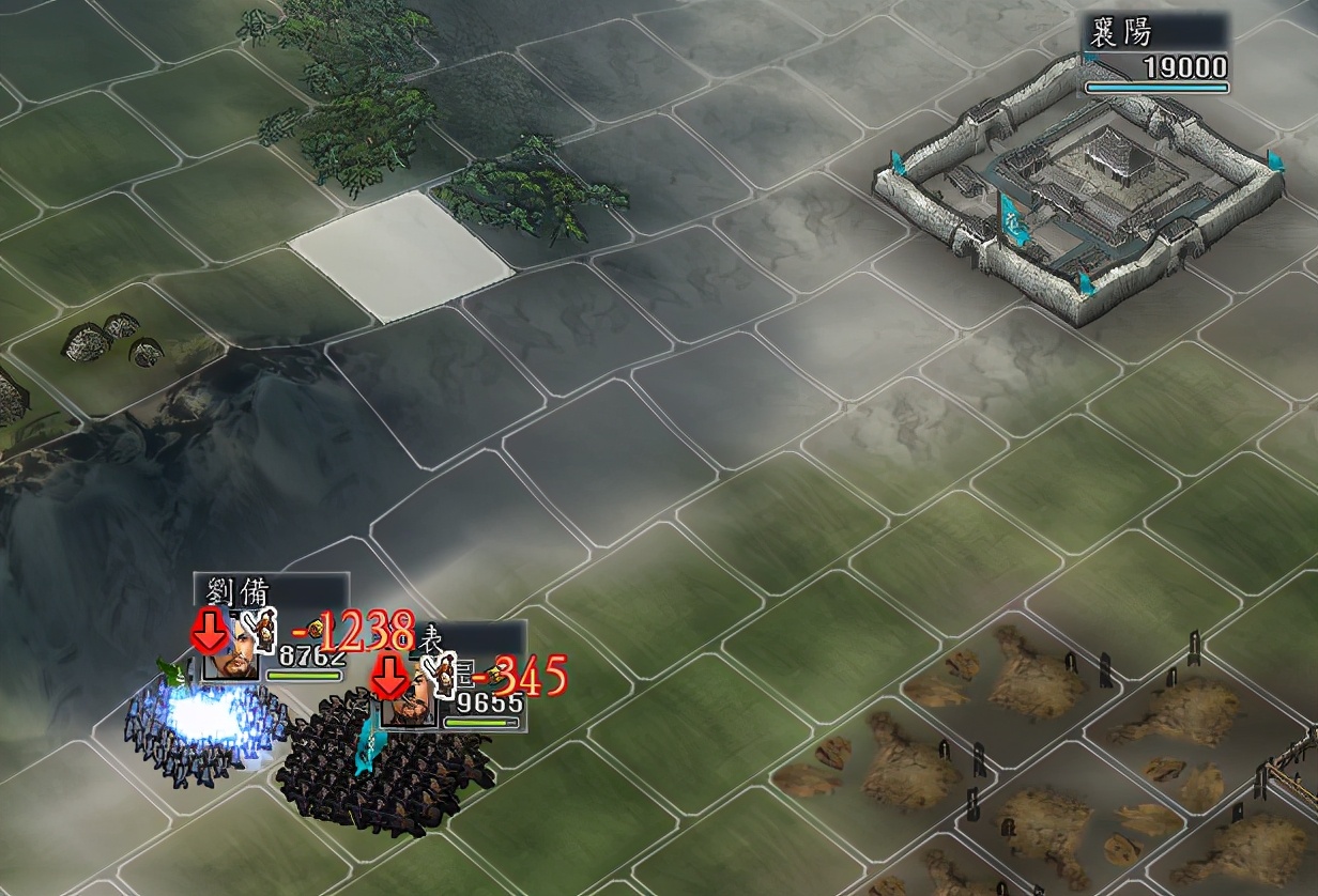 三国志11：战法、特技、强挑、突死，骑兵的全部攻略，都在这里
