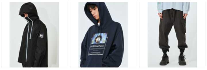 有哪些適合年輕人穿的男裝服裝品牌？