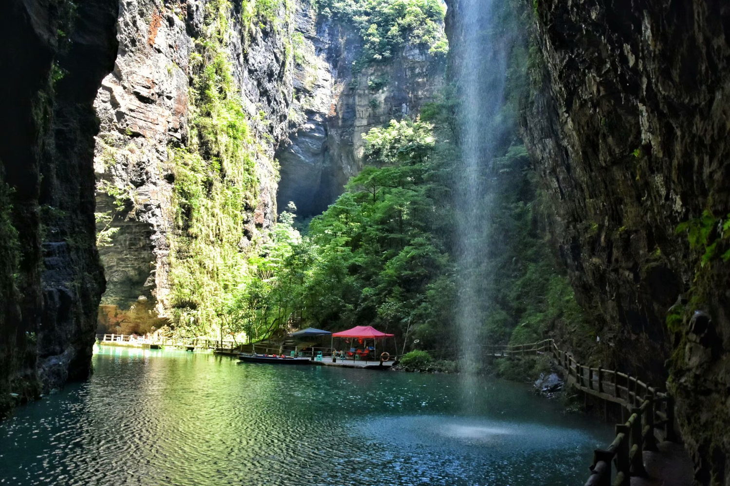 開陽旅遊攻略:告別人山人海,在貴陽最涼快的地方來一場小眾之旅