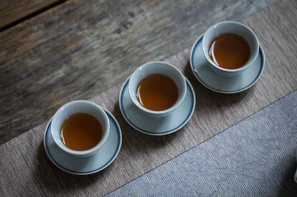 孙义顺老安茶 | 消失已久的独特之味,醇厚与鲜爽并存的小竹篮