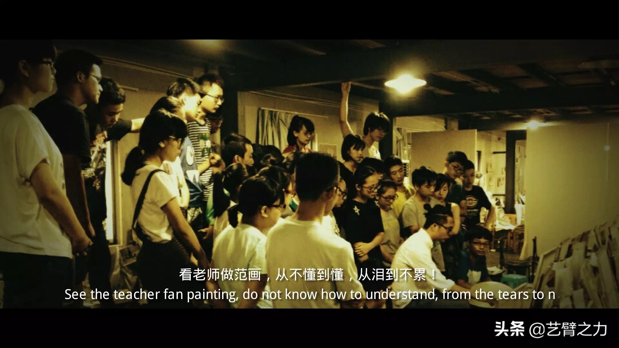 教师节感恩：有一种老师，叫做美术老师