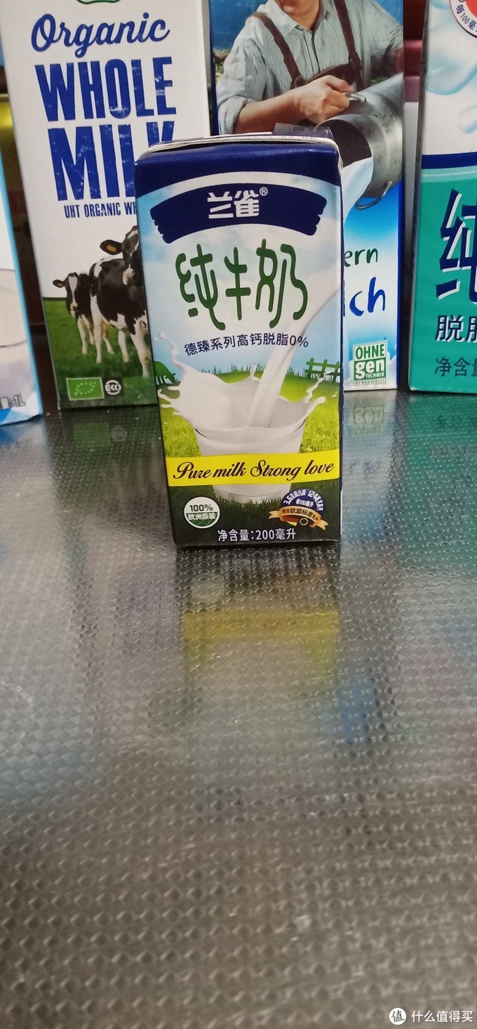 历年多次购入的17品牌33款欧美系牛奶清单推荐解析