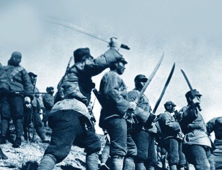 å–œå³°å�£æˆ˜å½¹ï¼šæŠ—æ—¥æˆ˜äº‰é¦–èƒœï¼Œå¤§åˆ€é˜Ÿçš„è¾‰ç…Œï¼Œä¸�æ—¥å†›è‚‰æ��æ°”å£®å±±æ²³