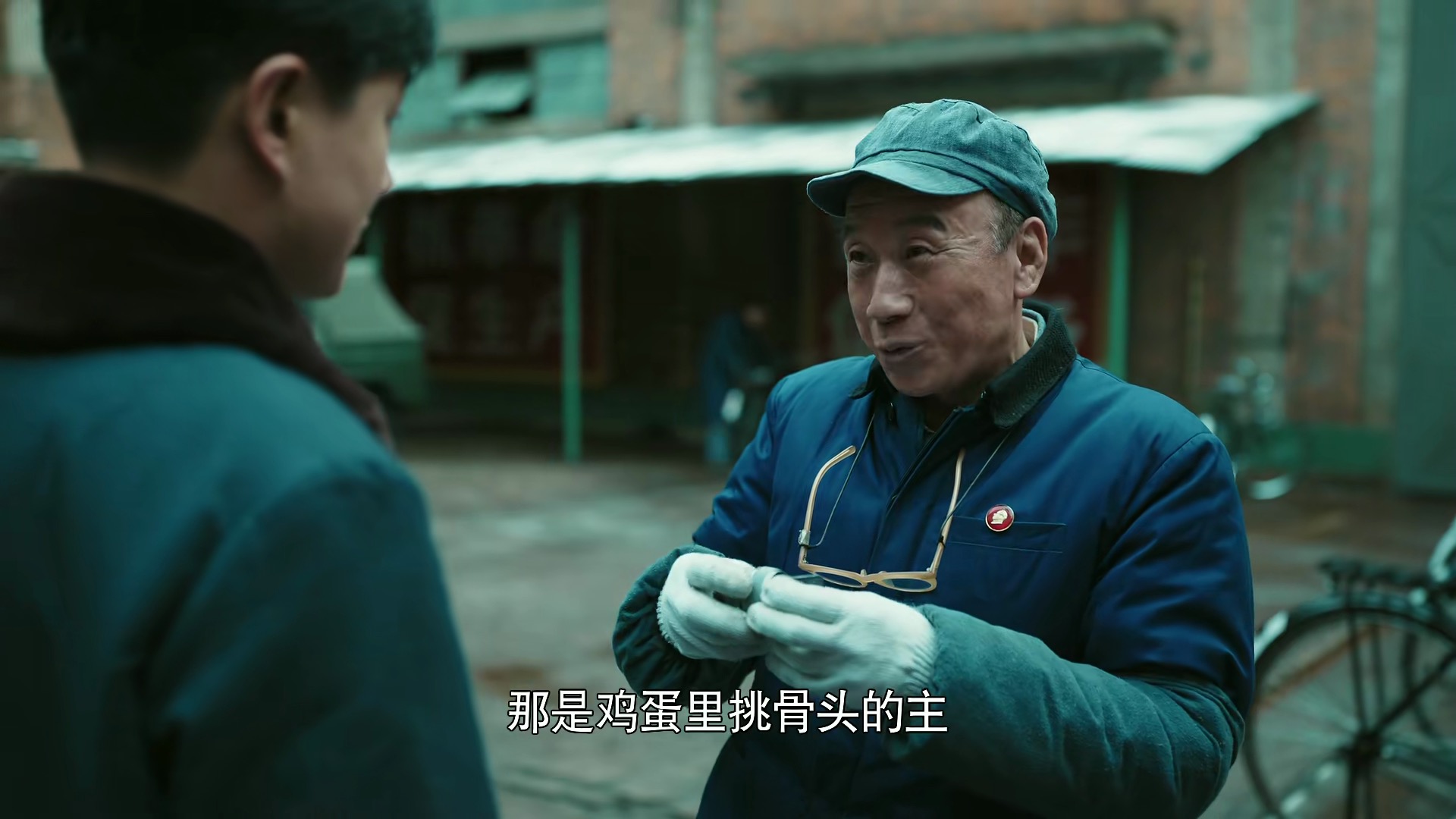 《功勋》孙家栋篇：8个黄金配角，刘欢来了，韩红也来了