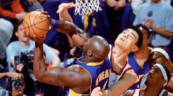 10部经典体育电影，为奥运会加油，《夺冠》第七，《姚明年》第三