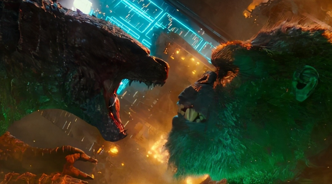 《哥斯拉大战金刚》的"觉悟",能让多少好莱坞大片"脸红"?