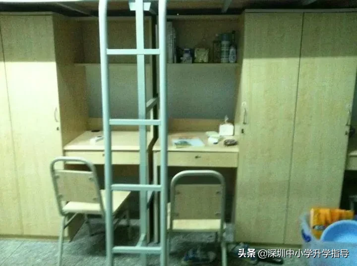 深圳高中8大名校食宿情况，吃住的怎么样？