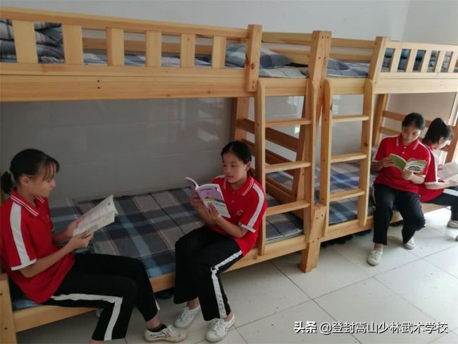 武术学校哪家好？还属河南嵩山少林武校