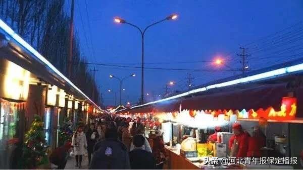 河北大学新校区北街市场已拆！官方：将建便民市场