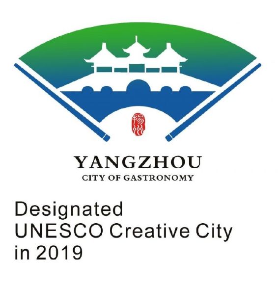 官宣！世界美食之都扬州形象LOGO公布