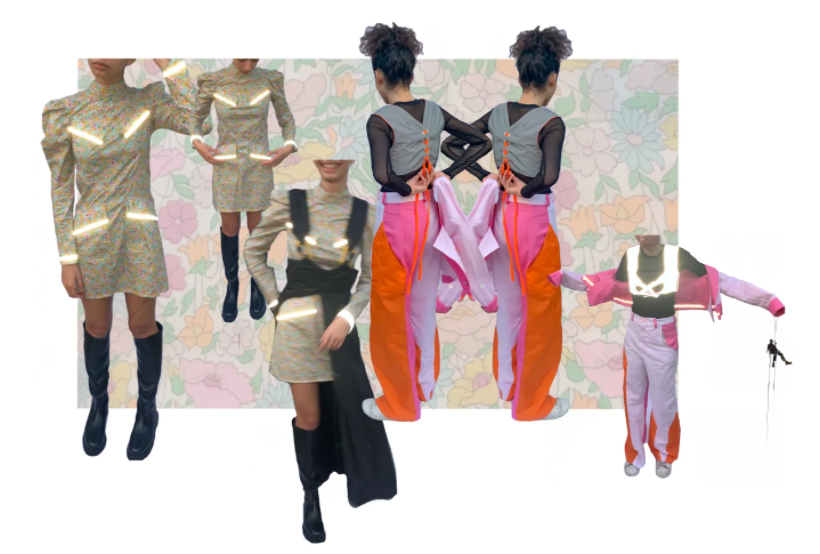 KDA课达丨2021年伦敦时装学院女装（BA）毕业展