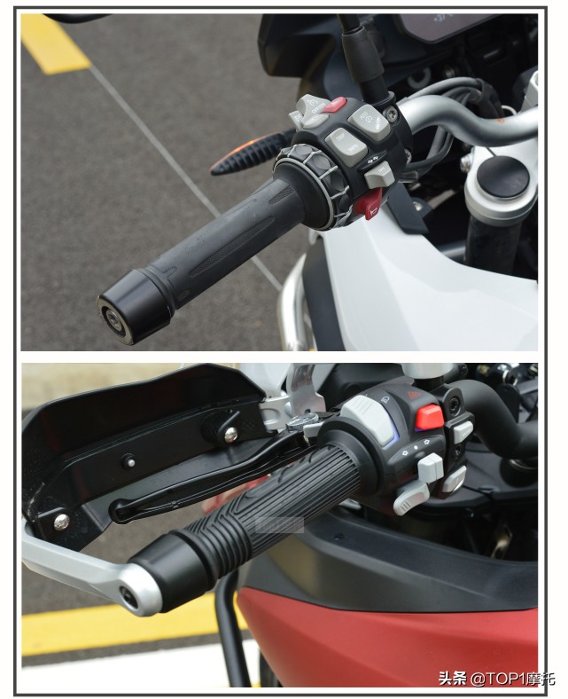 捍卫国产摩托车的尊严！QJMOTOR骁750 vs 宝马F750GS