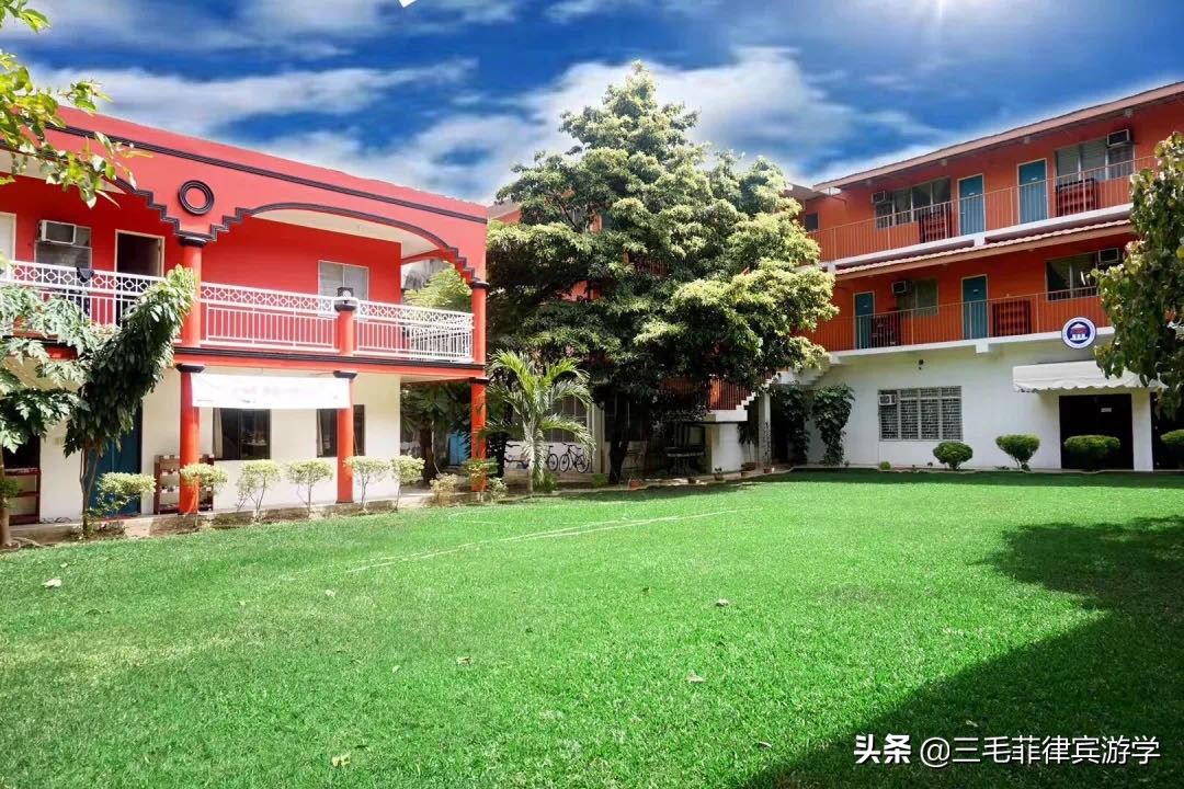 菲律宾游学｜E-MO亲子游语言学校