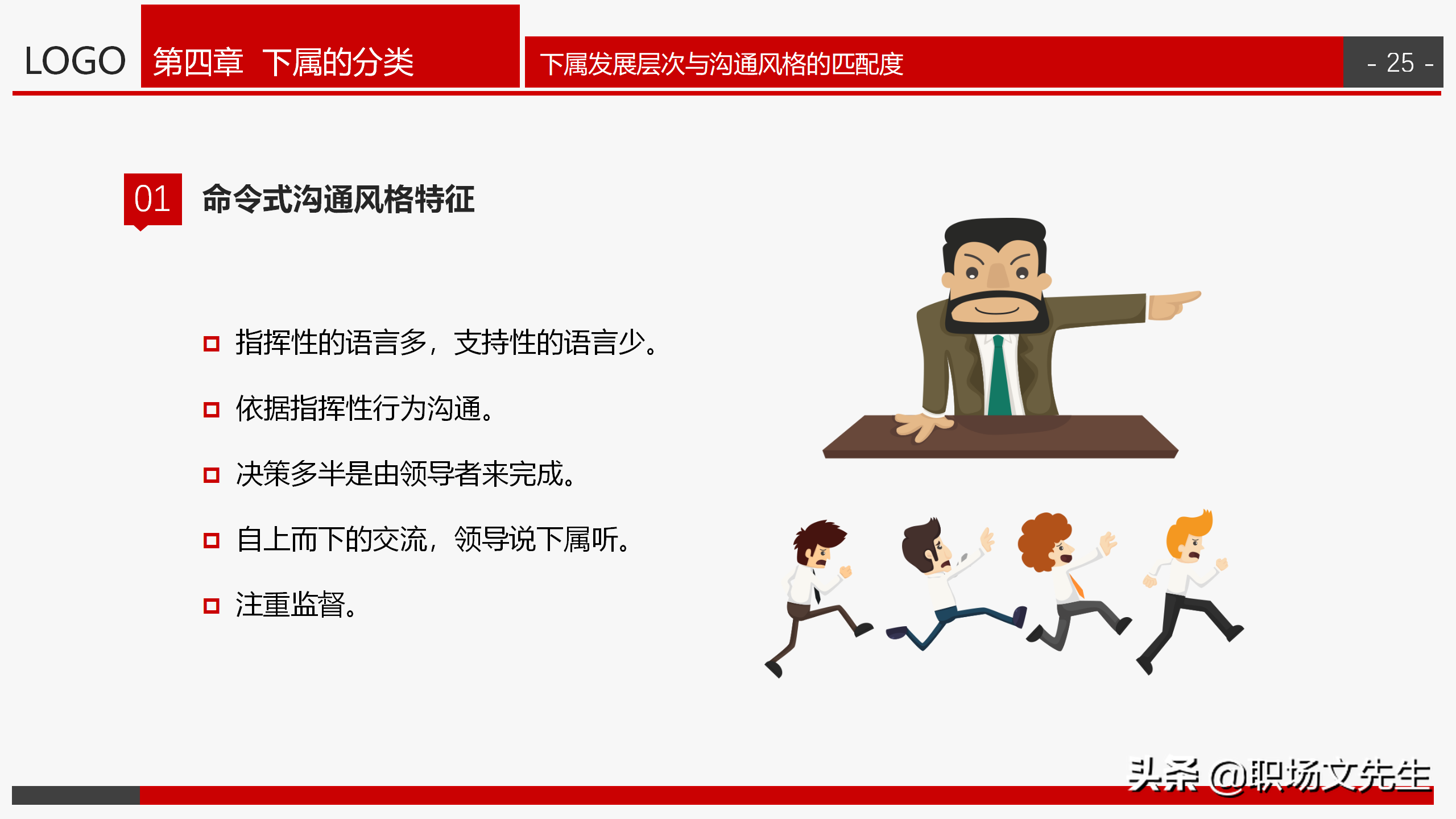 中高层培训：30页领导力培训，从系统构建者到变革者，果断收藏