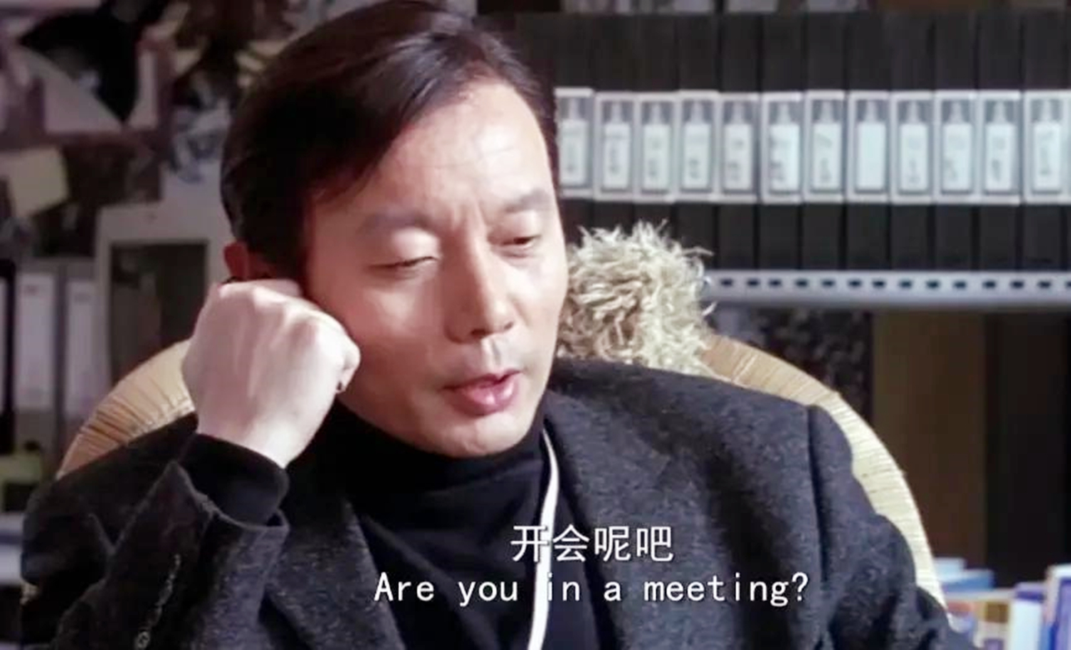 电影 手机 葛优好看吗 _晶羽科技