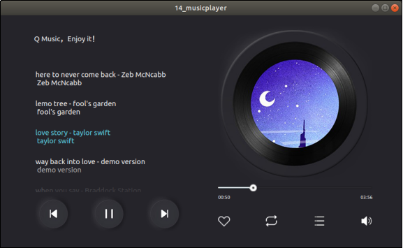 正点原子I.MX6U嵌入式Qt开发指南：第三章《初识Qt》