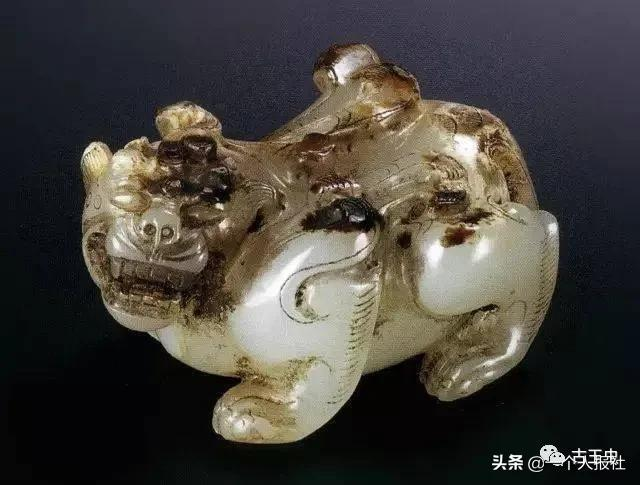 极品古玉，旷世之中