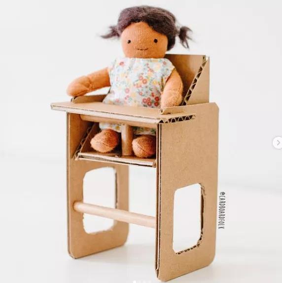 变废为宝丨双11快递箱千万别扔这样做省钱又好玩