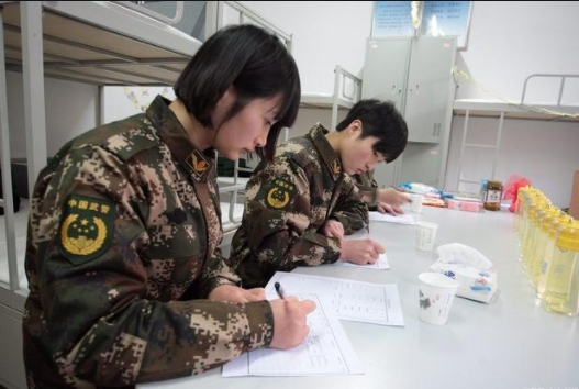 女生高考350也能当“士官”，需满足哪些条件？22届考生记得收藏