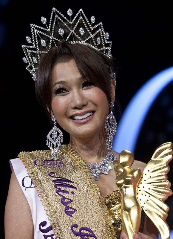 盘点最近15届变性人选美比赛冠军得主，哪一届你认为最漂亮？