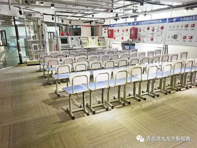 清大东方一消集训班限额招生中